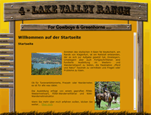 Tablet Screenshot of cms.4lakevalley.com